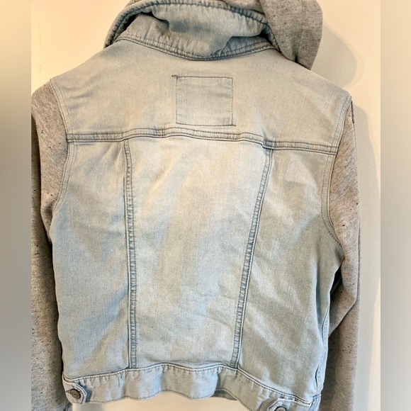 ⭐️MUDD JEAN JACKET - Picture 2 of 3